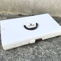 リッチェル  キャンピングキャリー折りたたみＭの画像