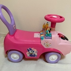 乗る車のおもちゃ　チャイルドカーの画像