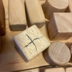 つみき詰め合わせの画像