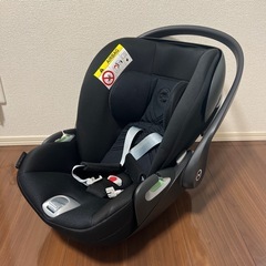 美品♡サイベックス チャイルドシート  金具付きの画像