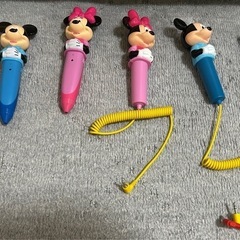 ディズニー英語システム　ワールドファミリーパッケージの画像