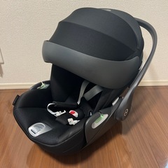美品♡サイベックス チャイルドシート  金具付きの画像