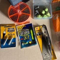 釣り道具の画像