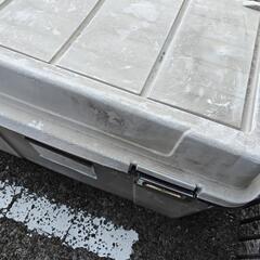 ストッカー　収納ケースの画像