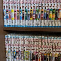 銀魂　全巻　コミック　ジャンプコミックス　1〜77巻セットの画像