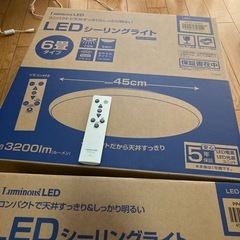 Laminons LEDシーリングライト PP45-X06DXの画像