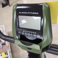 J1462【リユースのサカイ柏店】ALINCO　アルインコ　エアロバイク　AFBX4400　簡易クリーニング済　参考価格19,800円の画像