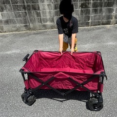 キャリーカート　の画像