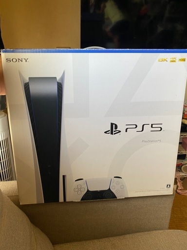 プレイステーション PS5