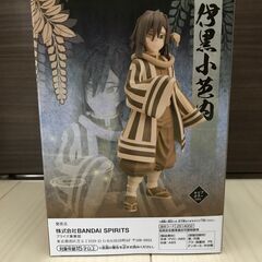 伊黒小芭内 鬼滅の刃 フィギュア ♪の画像