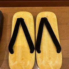 下駄、草履の画像