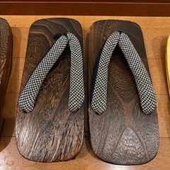 下駄、草履の画像