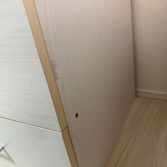 ニトリ　ワードローブ　クローゼット
の画像