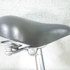 ★自転車のサドル★ダークグレー★BRIDGESTONE★③の画像
