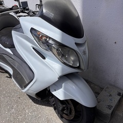 【部品取り】スカイウェイブ250の画像