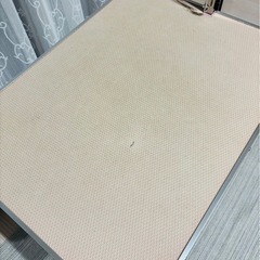 ペット　犬　トリミングテーブル　折りたたみの画像