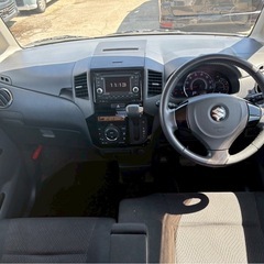 【支払総額16.8万円】人気のパールホワイト！パレットSWターボ 車検令和9年9月 機関良好 両側パワスラ スマートキー2本 タイヤ残量あり♩の画像