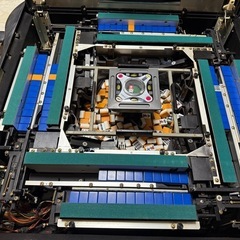 【購入者決定】全自動麻雀卓　アモス　アルティマ　フルセット の画像