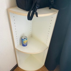 棚・三角コーナーラックの画像