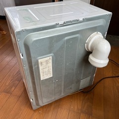 神奈川　引き取り限定　乾燥機　便利の画像