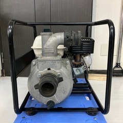【中古】【動作OK】【店頭引取限定】KOSHIN 工進 エンジンポンプの画像