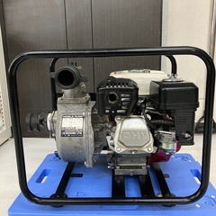 【中古】【動作OK】【店頭引取限定】KOSHIN 工進 エンジンポンプの画像