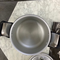 圧力鍋3.5Lの画像