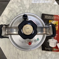 圧力鍋3.5Lの画像