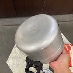 圧力鍋3.5Lの画像