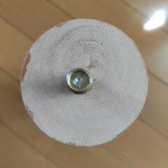 ベッドやソファの脚(家具作りにいかがでしょうか)の画像