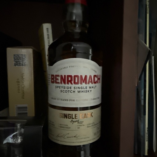BENROMACH シングルカスク スコッチウイスキー