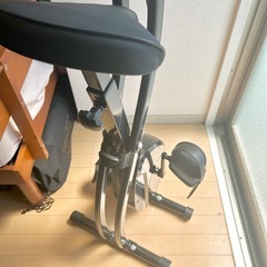 RIORES （リオレス）フィットネスバイクの画像