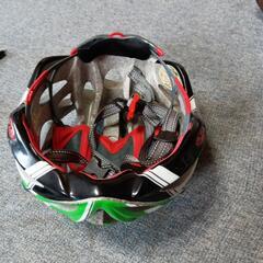 自転車用ヘルメットの画像