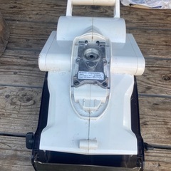 RYOBIバリカンとサッチ取りの画像