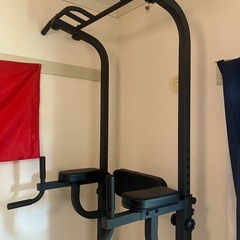 懸垂マシンの画像