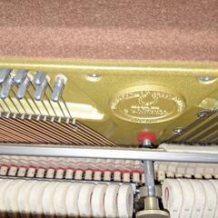 ピアノ　Kohler and Campbell KC_244WS の画像