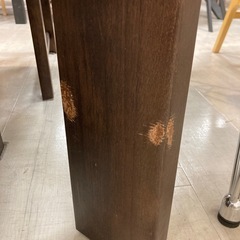 取りに来れる方限定！karimoku（カリモク）のダイニング5点セットです！の画像