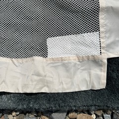 とおせんぼ　子供　安全柵の画像