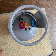 冷媒回収容器　たすこの画像