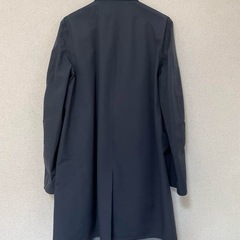 【無印良品】ステンカラーコート （メンズ）の画像
