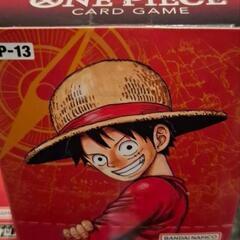 ワンピースカードゲーム 受け継がれる意志 1BOX24パック新品未開封テープ付きの画像