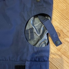 マキタ刈払機用空調ツナギ（3L）の画像