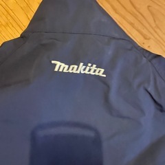 マキタ刈払機用空調ツナギ（3L）の画像