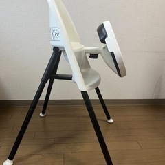 ベビービョルン　ハイチェア　ベビーチェアの画像
