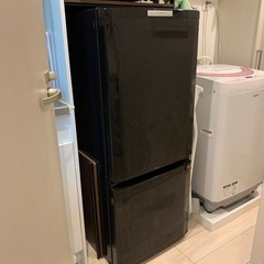 【取引先を決めました】三菱 冷蔵庫 ボトム冷凍室  無料の画像