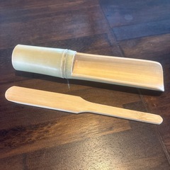 つみれ用竹筒
の画像