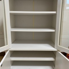 ミニ食器棚
の画像