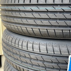はめ替え込み！新品155/65R14 マックストレック マキシマムM2 新品4本セット！の画像