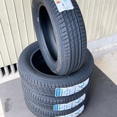 はめ替え込み！新品155/65R14 マックストレック マキシマムM2 新品4本セット！の画像