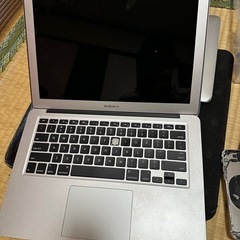 macbook バラバラ　ジャンク品　の画像